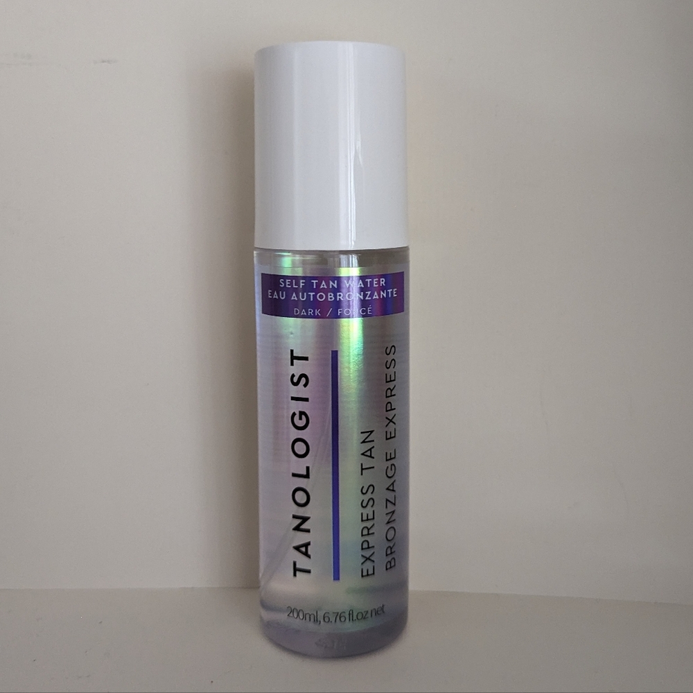 Tanologist Express Tan Self Tan Water - Dark